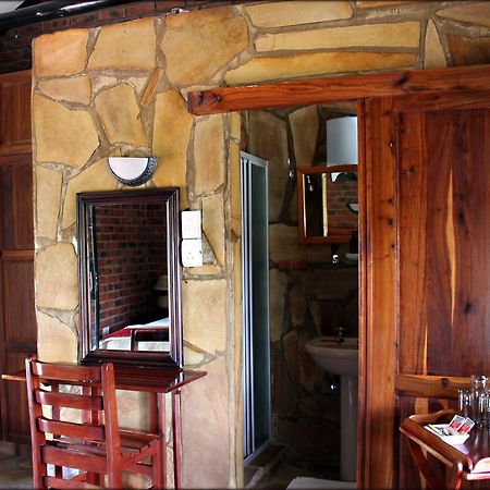 Fiume Lodge Grootfontein Exterior foto