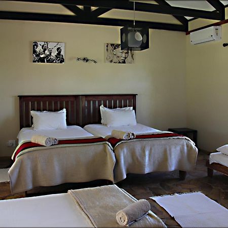 Fiume Lodge Grootfontein Exterior foto