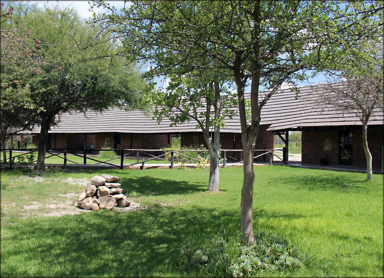 Fiume Lodge Grootfontein Exterior foto